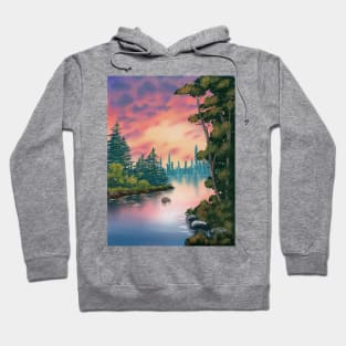 Riverbend Sunrise Hoodie